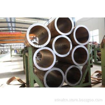 Tempered BK EN 10305-1 E355 Hydraulic Cylinder Pipe with Ro